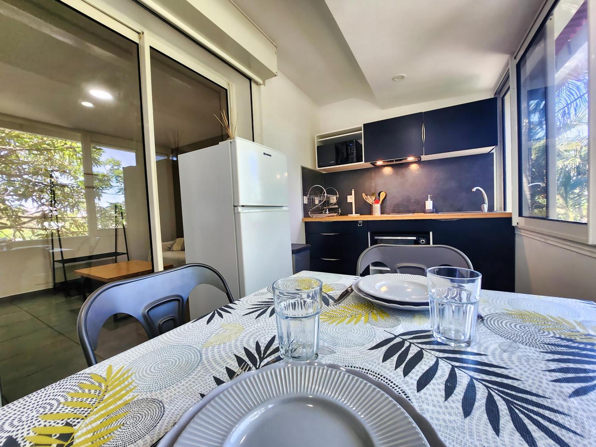 Le Manguier Apartment Saint Pierre Exterior photo